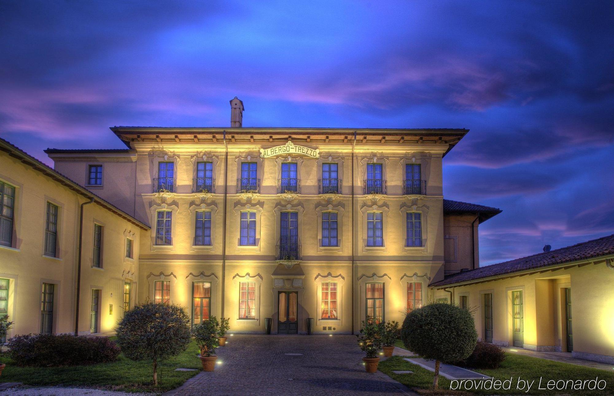 Villa Appiani Hotel Trezzo sullʼAdda Exteriér fotografie